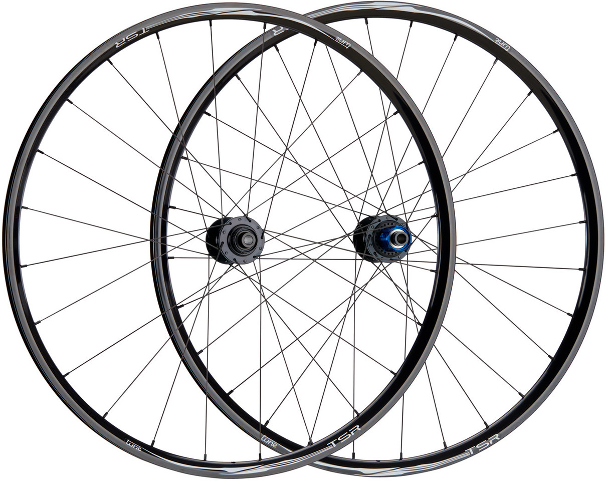 tune TSR22 Disc Center Lock 28" Laufradsatz Modell 2021