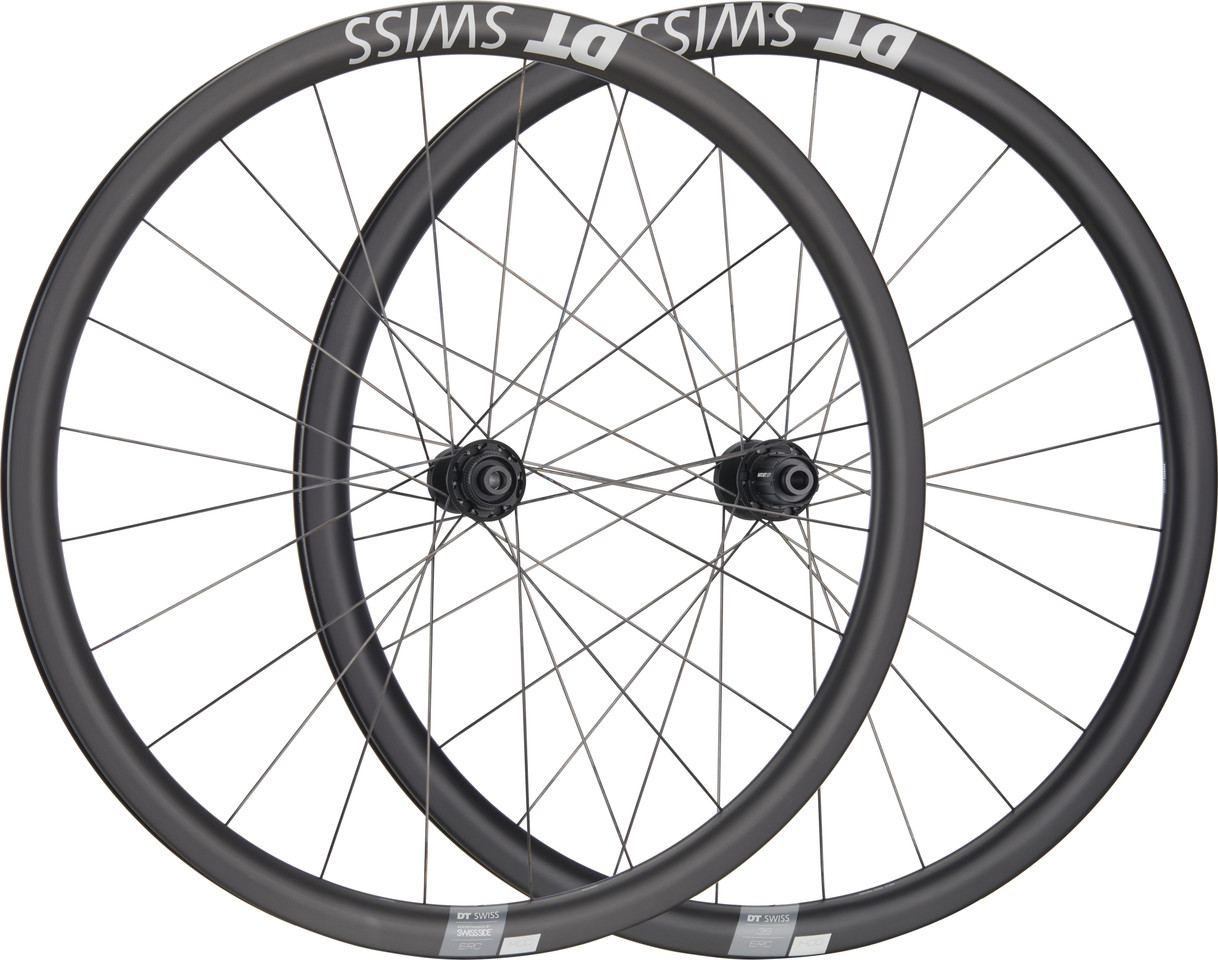 DT SWISS ERC 1400 Dicut 35 ホイールセット 新車外し DTスイス ERC DICUTシリーズ あらゆる路面を駆け抜ける高性能