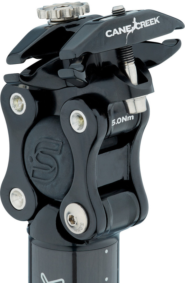 Cane Creek Eesilk Seatpost Cane Creek EeSILK+ Amortisseur Vélo