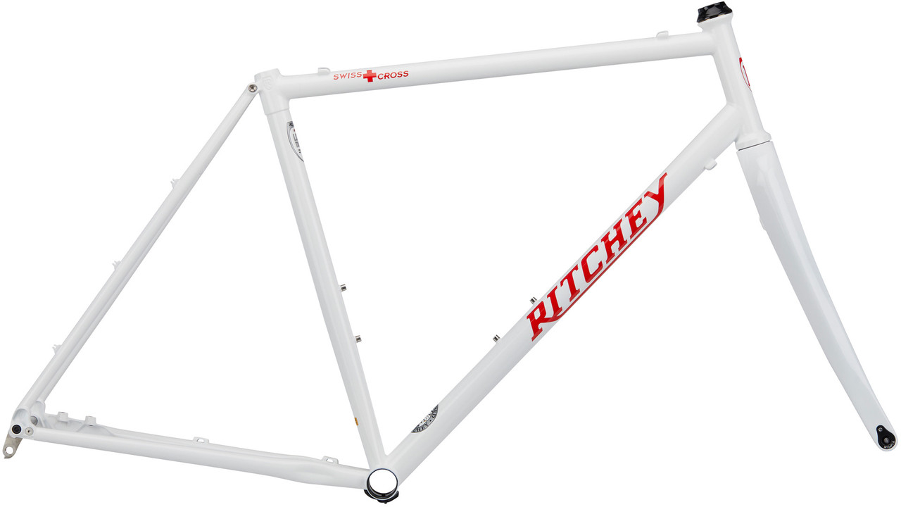 ritchey swiss cross frameset