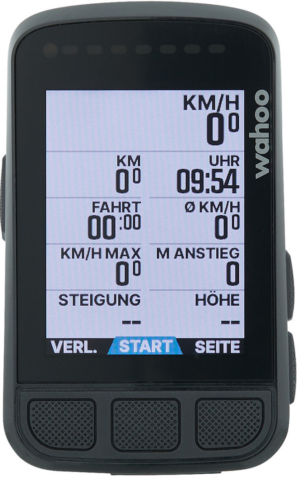 Wahoo elemnt shop bolt compatible sensors