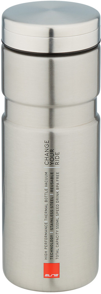 Elite Deboyo Race Thermal Drink Bottle, 550 ml
