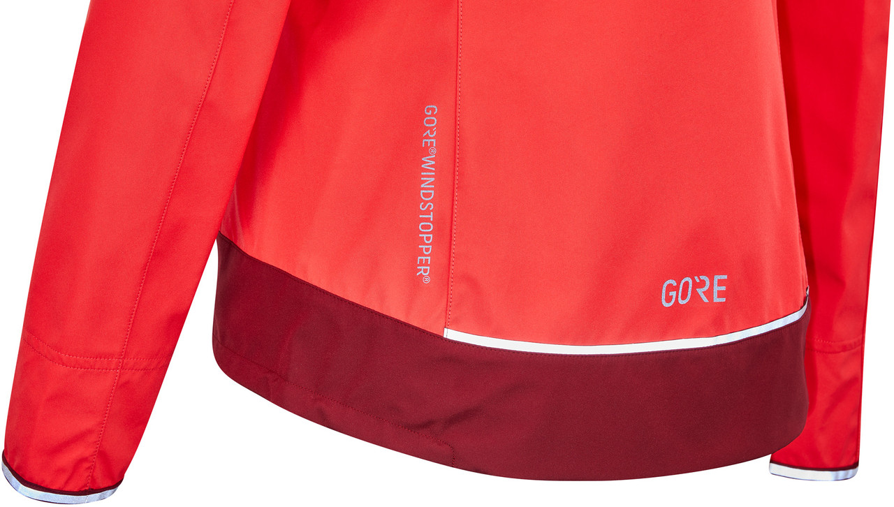 gore windstopper classic jacket