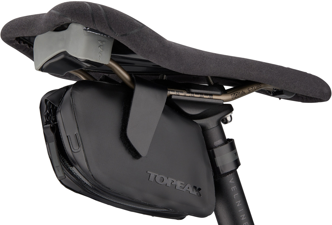 Topeak Weatherproof DynaWedge Strap Saddle Bag