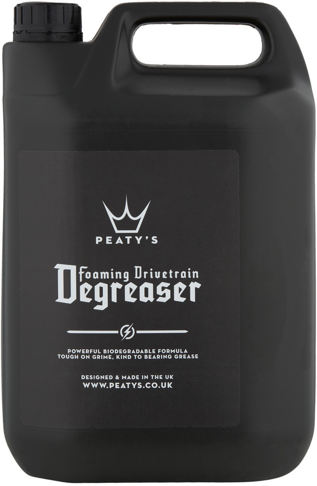 Peatys Dégraissant Foaming Drivetrain Degreaser