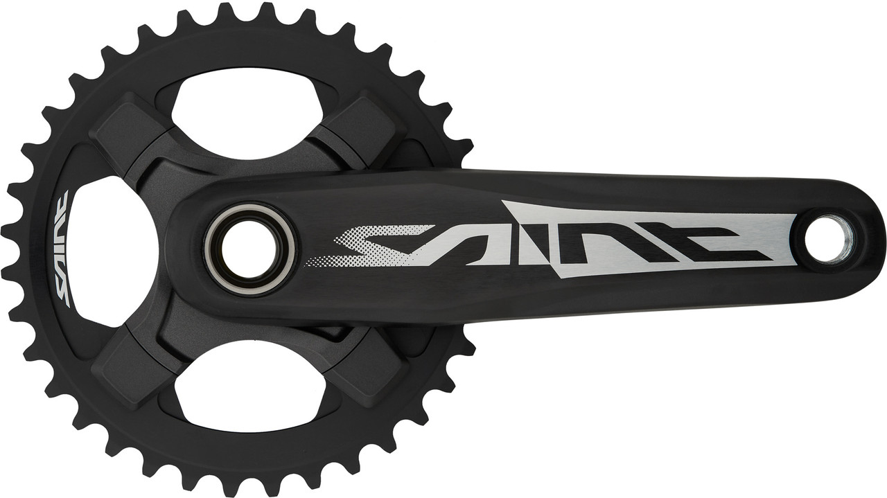 Shimano Saint FC-M820 68/73 mm Hollowtech II Crankset - bike