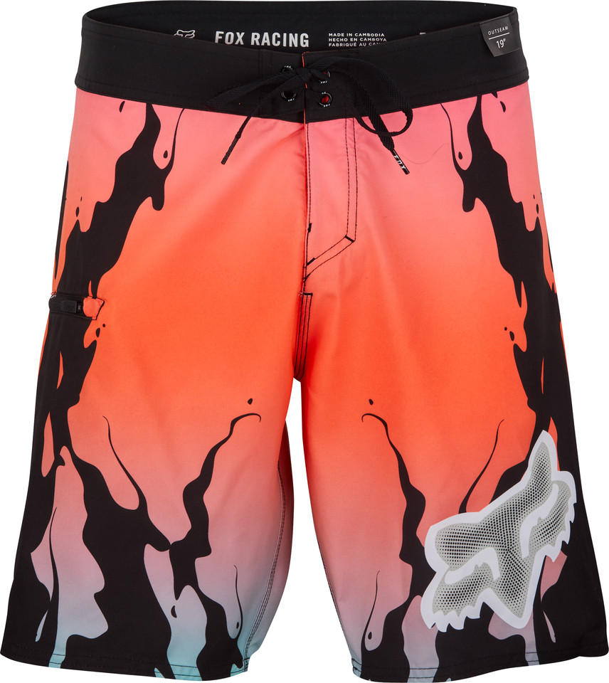 fox racing board shorts