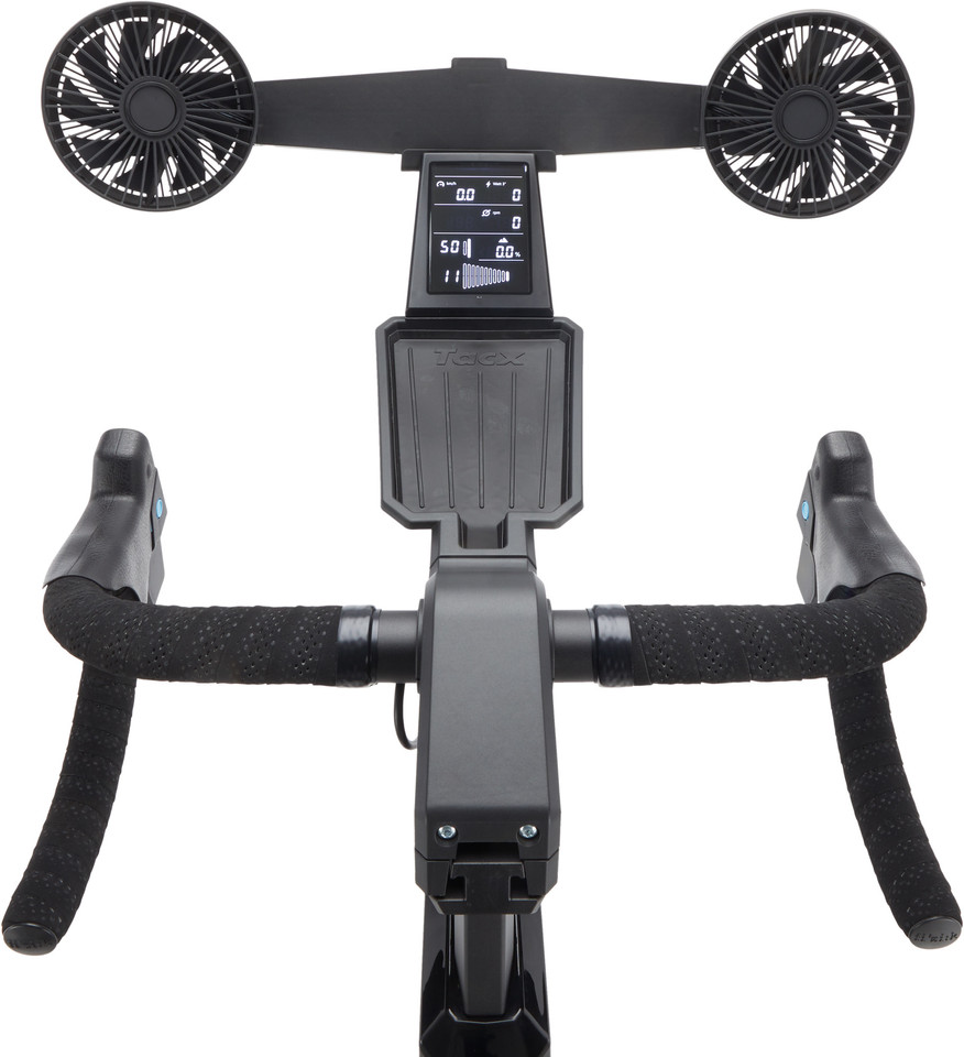 Tacx Bike Smart T8000 Trainer - 2022 Model - bike-components