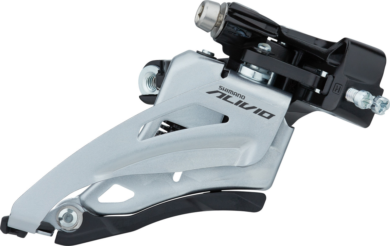 Câmbio shimano Dianteiro Alivio FD-M3120 Side Swing