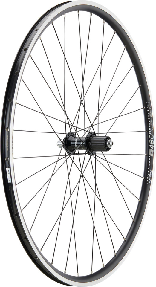 Perforeren smog slijm bc basic Race Shimano 105 DT Swiss R 460 28" Wheelset - bike-components