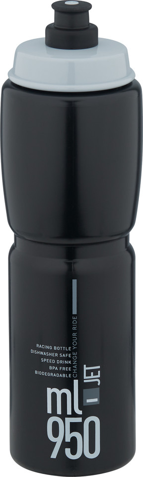 ELITE Trinkflasche 950 ml MAXI CORSA Wasserflasche Radsport Rennrad ELITE Trinkflasche 950 ml MAXI CORSA Wasserflasche Radsport Rennrad