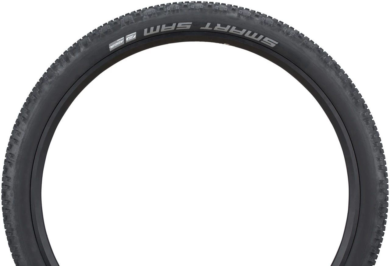 Schwalbe Smart Sam Performance MTB Bicycle Tyre 29 x 2.10 54-622 Wired 