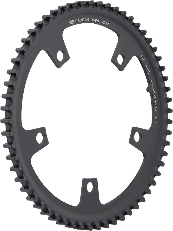 Gates CDX Tandem Front Sprocket bike components