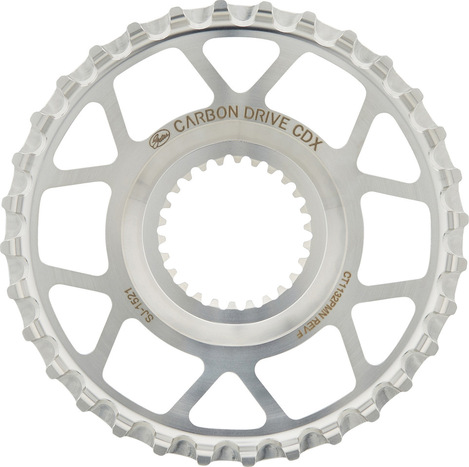 Gates CDX Pinion Front Belt Drive Sprocket