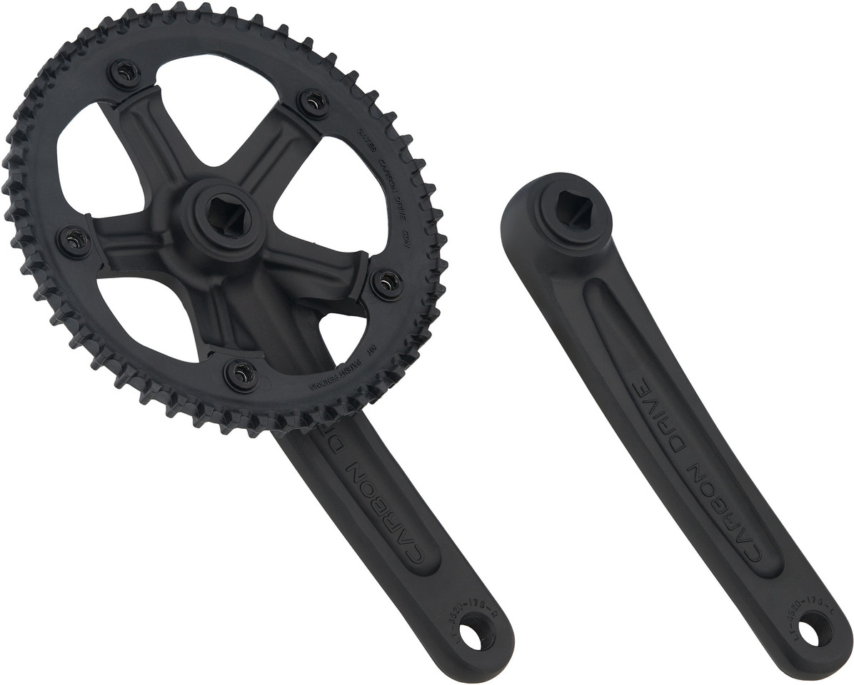 gates crankset