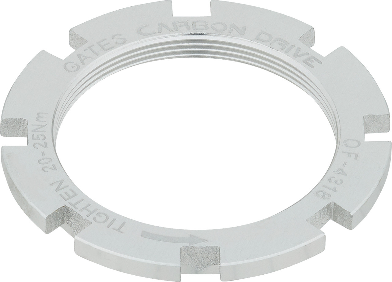 Gates CDX 9Spline 6Bolt Disc Rear Belt Drive Sprocket