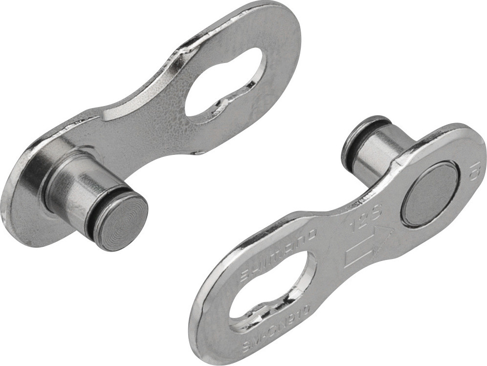Shimano SM-CN910-12 Quick-Link Master Link - 2 Pack