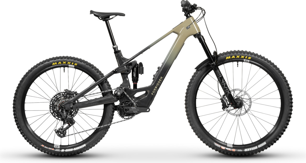 Forbidden Druid E T4 Carbon 29"/27.5" e-mountain bike