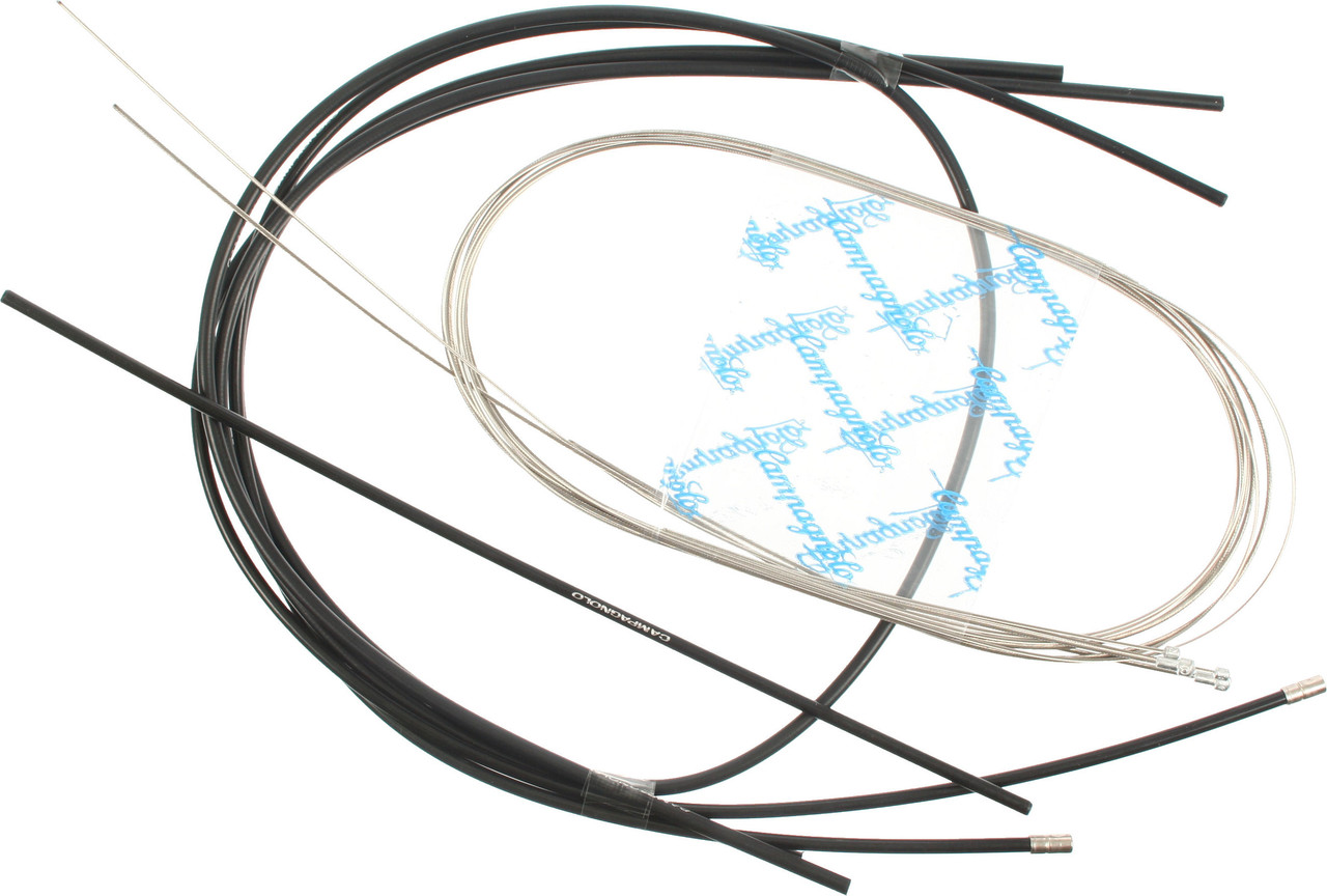 thumbnail image 2 of Campagnolo Ultra Gear & Brake Cable Set - Complete Cable Kit For 10 & 11 Speed Groupsets 2 of 12