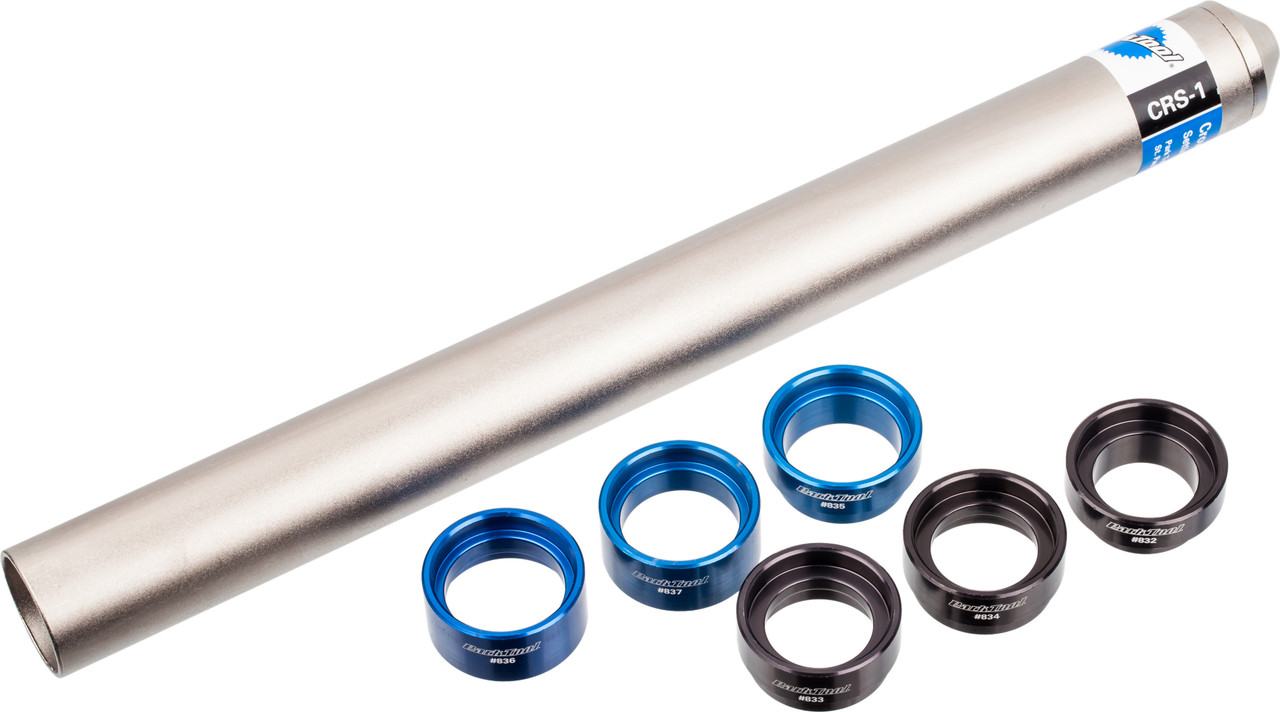 Park Tool CRS-1 クラウンレースセッティングツール パークツール CRS-1 Crown Race Setting System | Park Tool