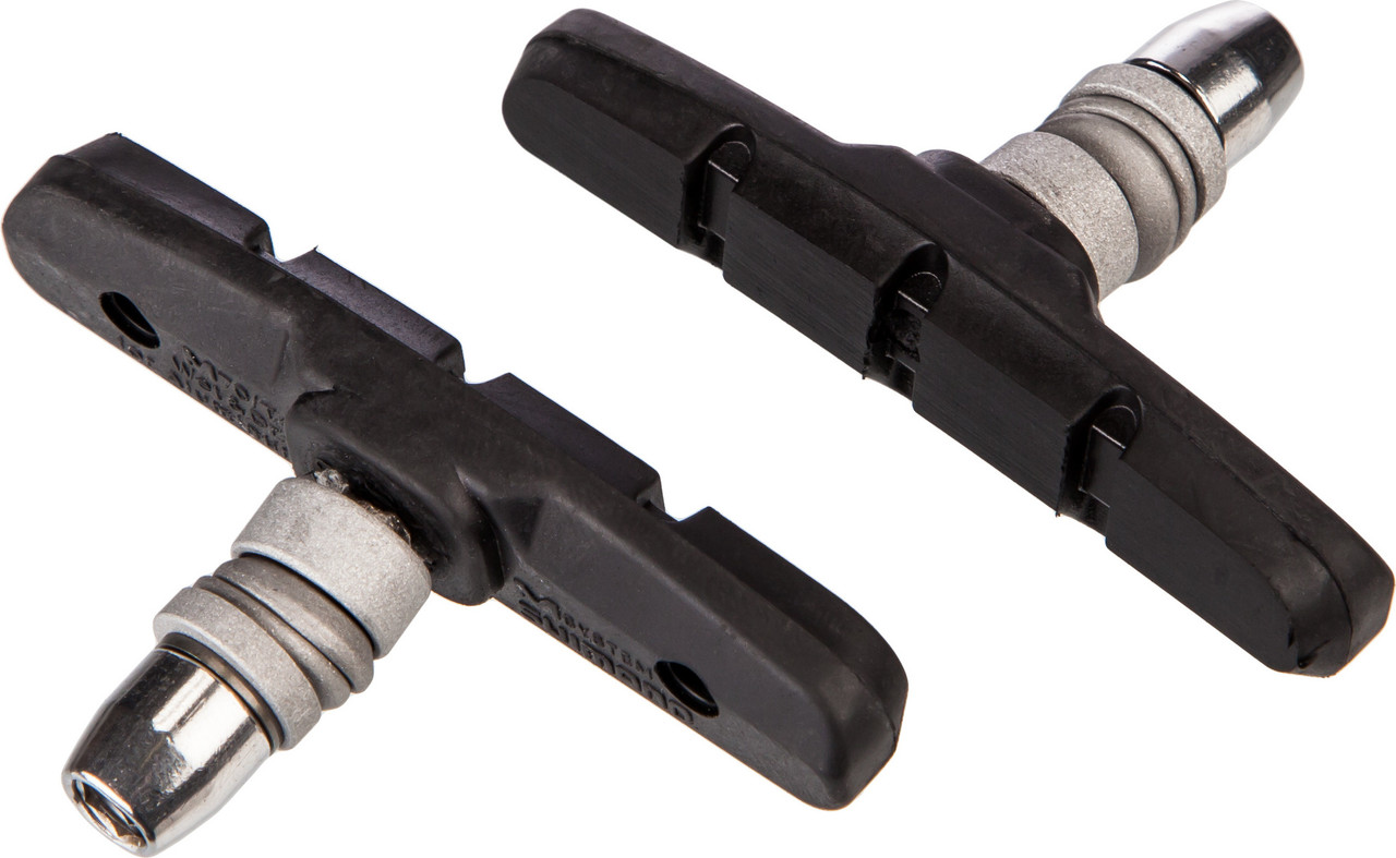 Zapatas Shimano M70CT4 Para V-Brake Negro, Para BR-T 670