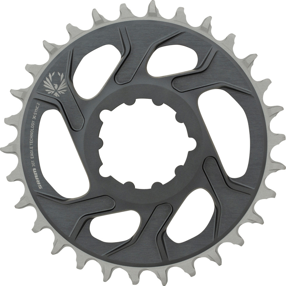SRAM X-Sync 2 Eagle 6 mm Chainring for 1x11/1x12 | bike-components