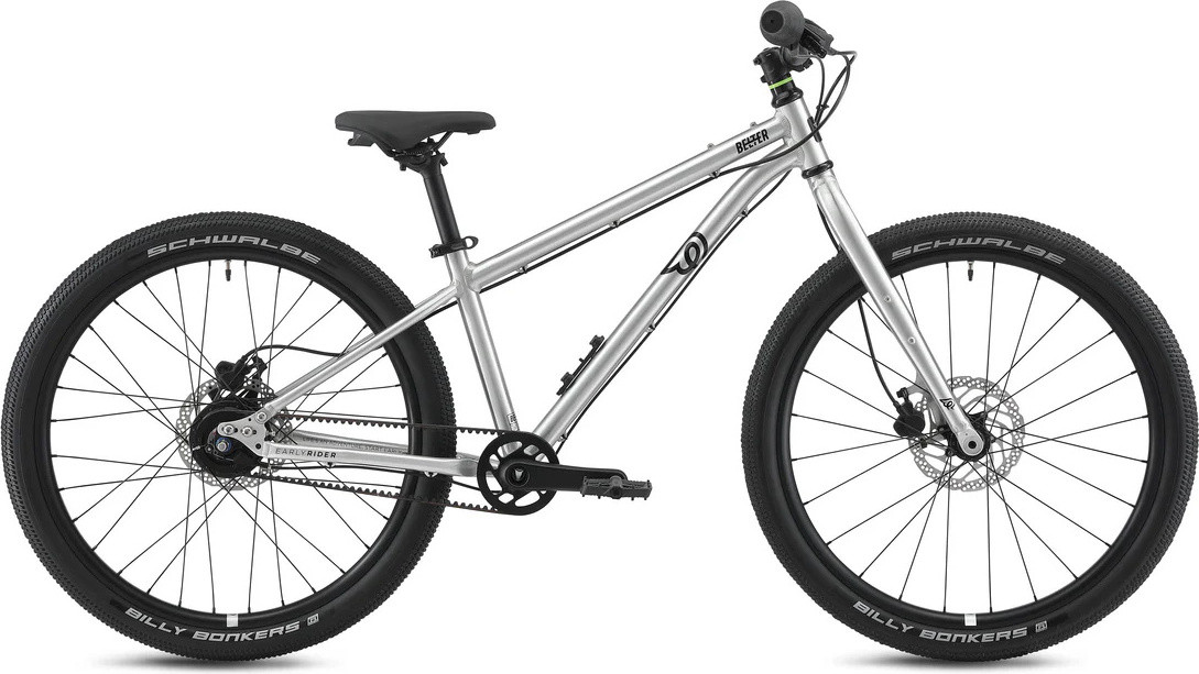 Early Rider Belter 24 Silber - 24 Zoll - Diamant