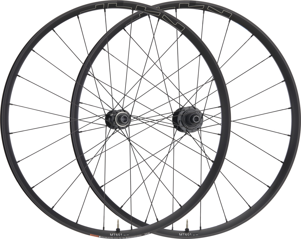Shimano WH-MT601-TL-B 29