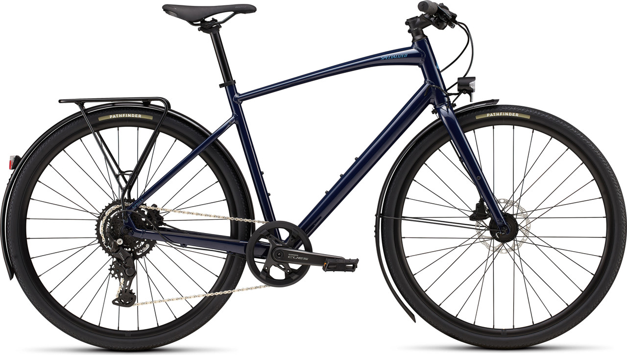 Specialized Sirrus X 2.0 EQ 28" trekking bike