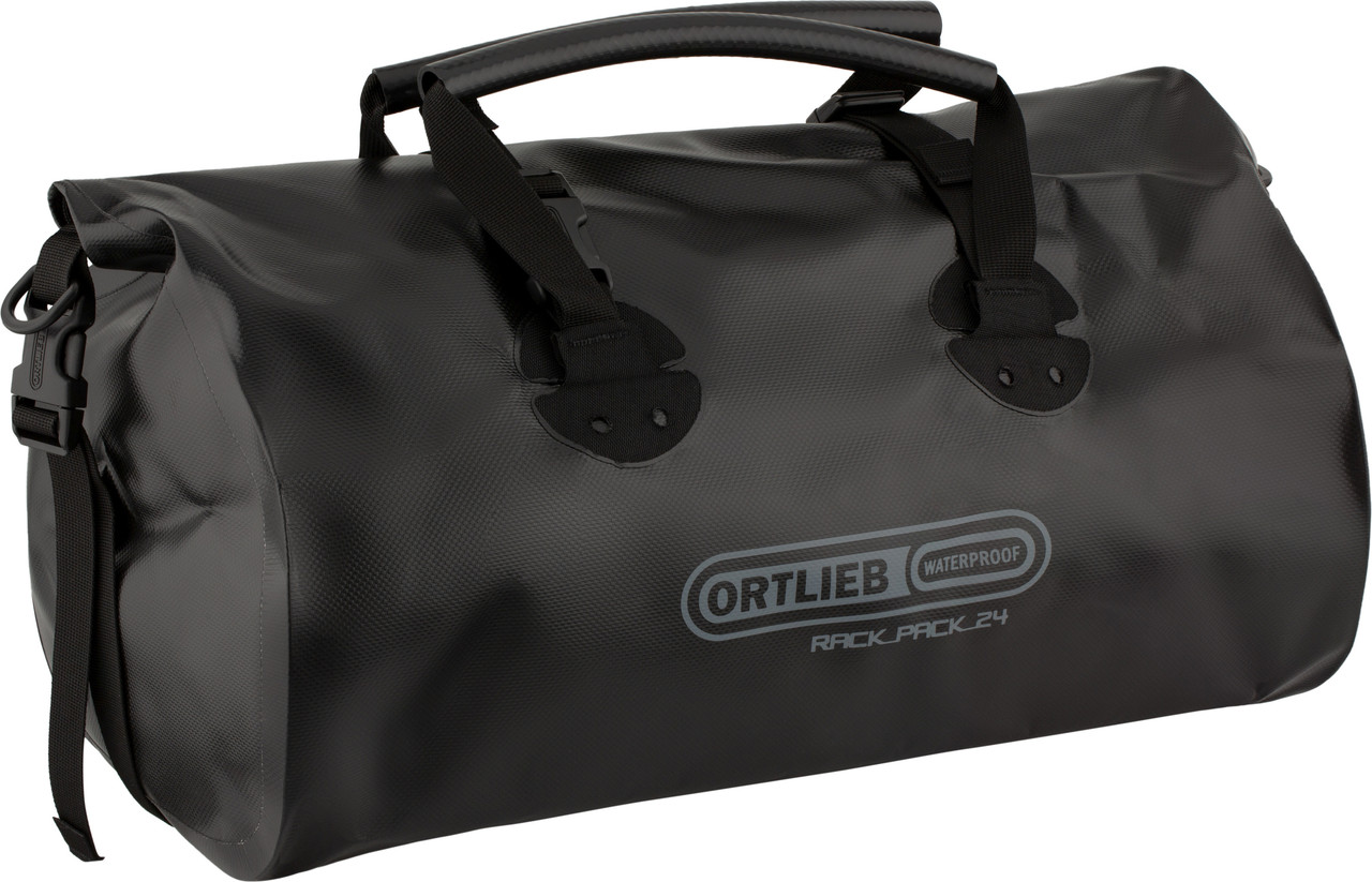 ORTLIEB RACK-PACK 24 ブラック ドラムバッグ　24L RACK-PACK - Ortlieb USA