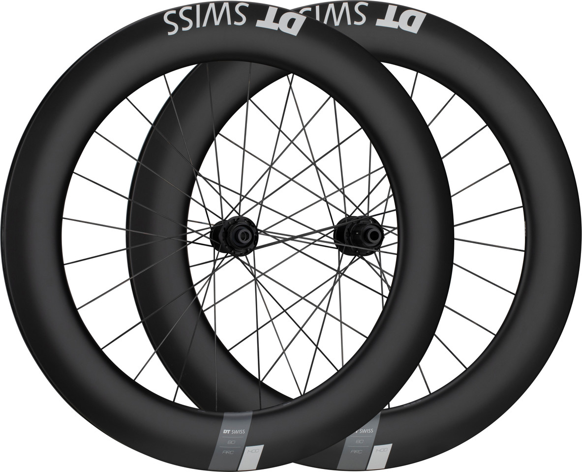 DT Swiss ARC 1400 DICUT 80 Carbon Disc 28