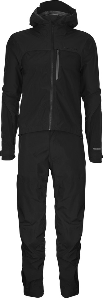 Endura SingleTrack Onesie: Waterproof MTB Suit bike-components