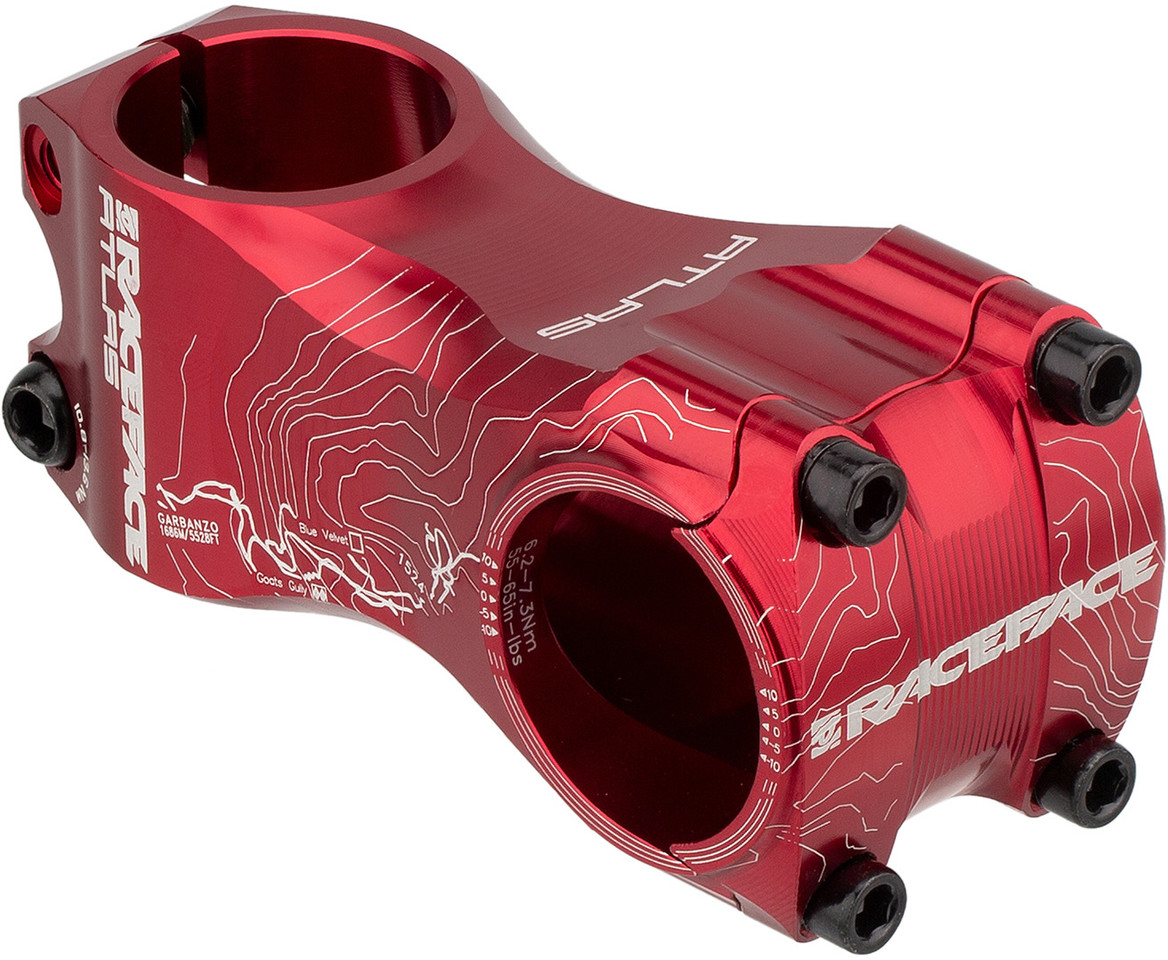 Sale! Race Face Atlas 0° 31.8 Vorbau