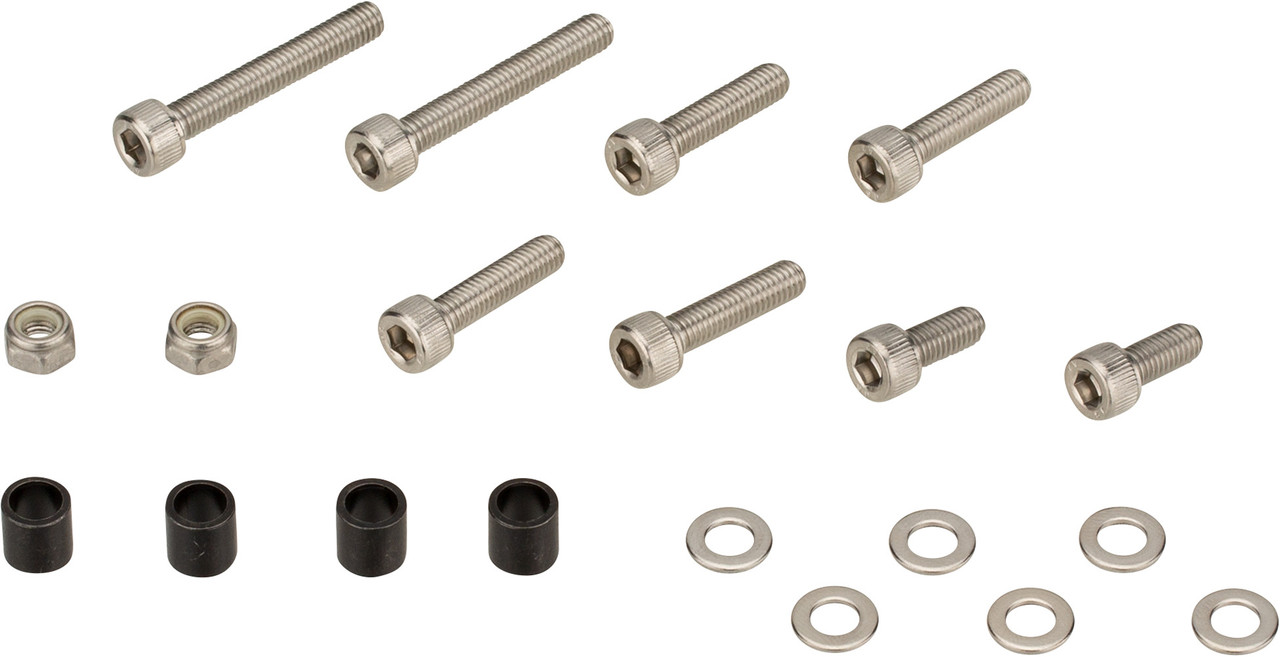 tubus Tara Lowrider Front Pannier Rack