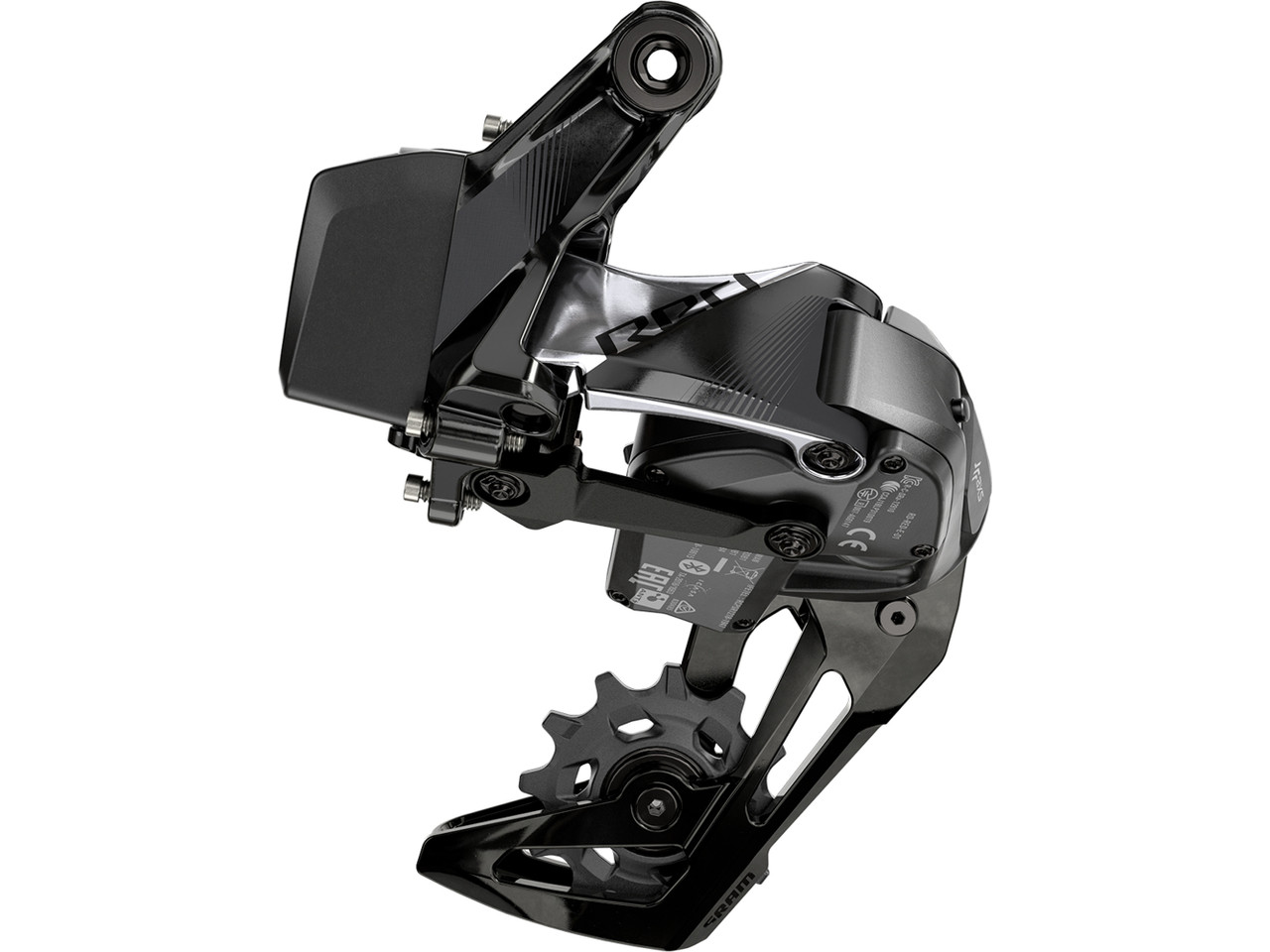 Adjusting Sram Etap Rear Derailleur