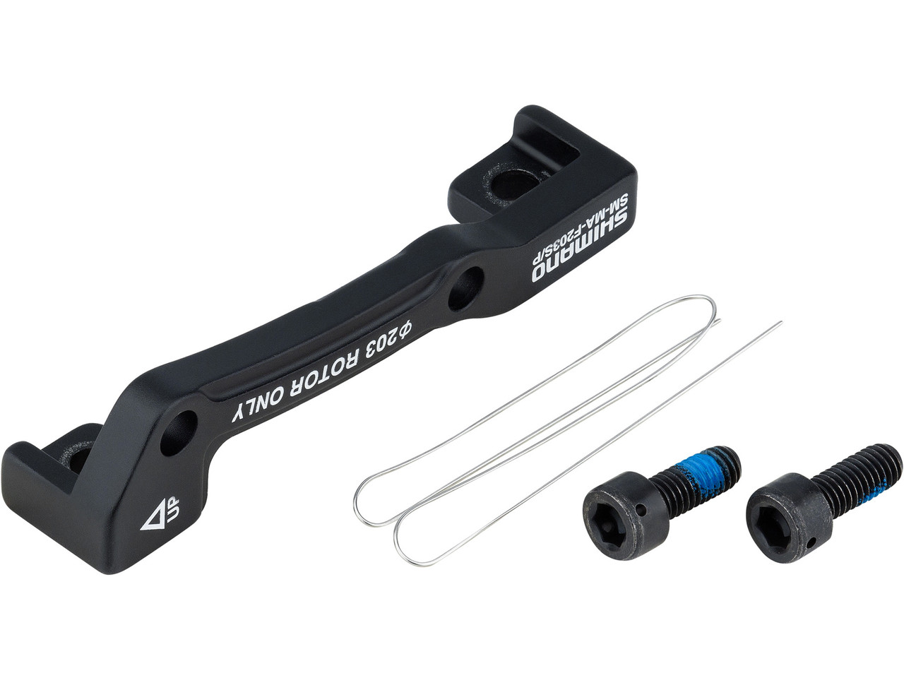 Scheibenbremsen Adapter Für Mountainbikes - PM/IS Für 180mm & 203mm