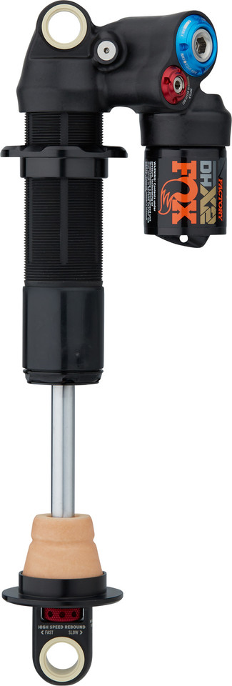 Fox Racing Shox DHX2 HSC/LSC HSR/LSR Factory Dämpfer Modell 2022 - bike-components Fox Racing Shox DHX2 HSC/LSC HSR/LSR Factory Dämpfer Modell 2022 - bike-components