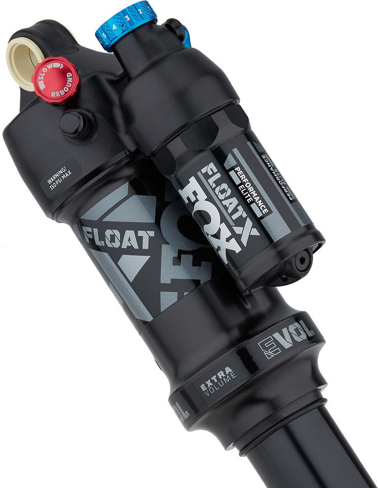 Fox Racing Shox Float X EVOL LV 2POS Performance Elite Shock - 2022 ...