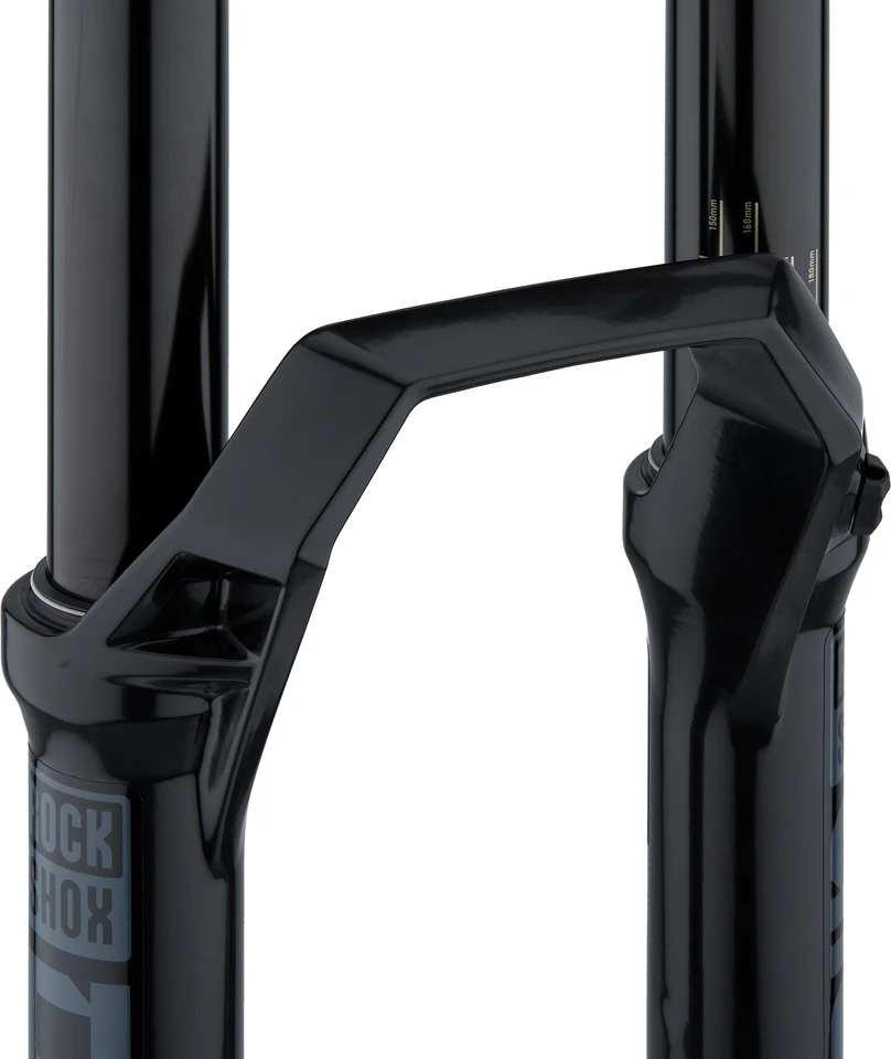 オープニング ROCKSHOX ロックショックス ZEB SELECT 2023 27.5 44offset RC 160mm Black  サスペンションフォーク printmakersfriend.com