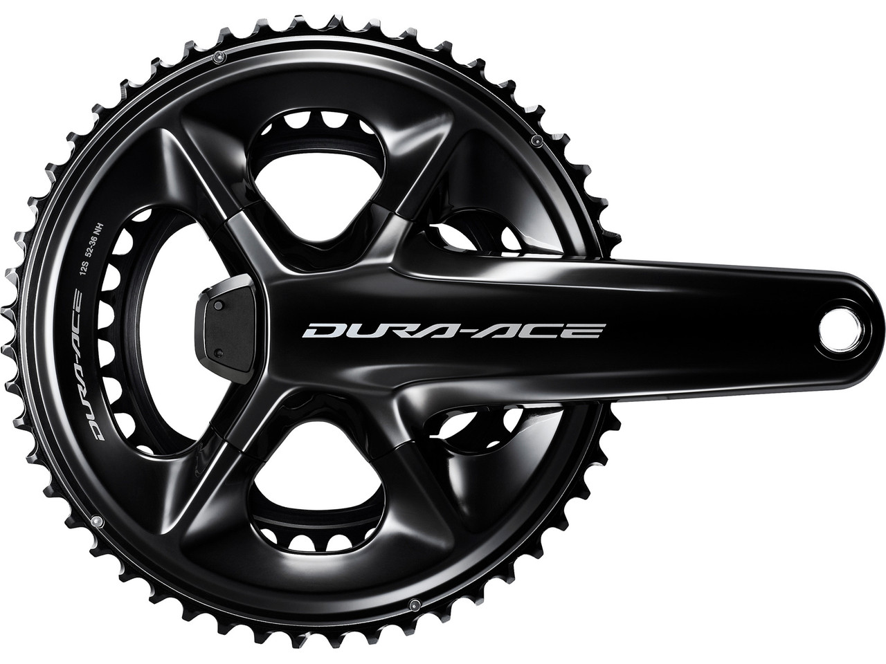 Shimano DuraAce Hollowtech II Power Meter FCR9200P Crankset bike