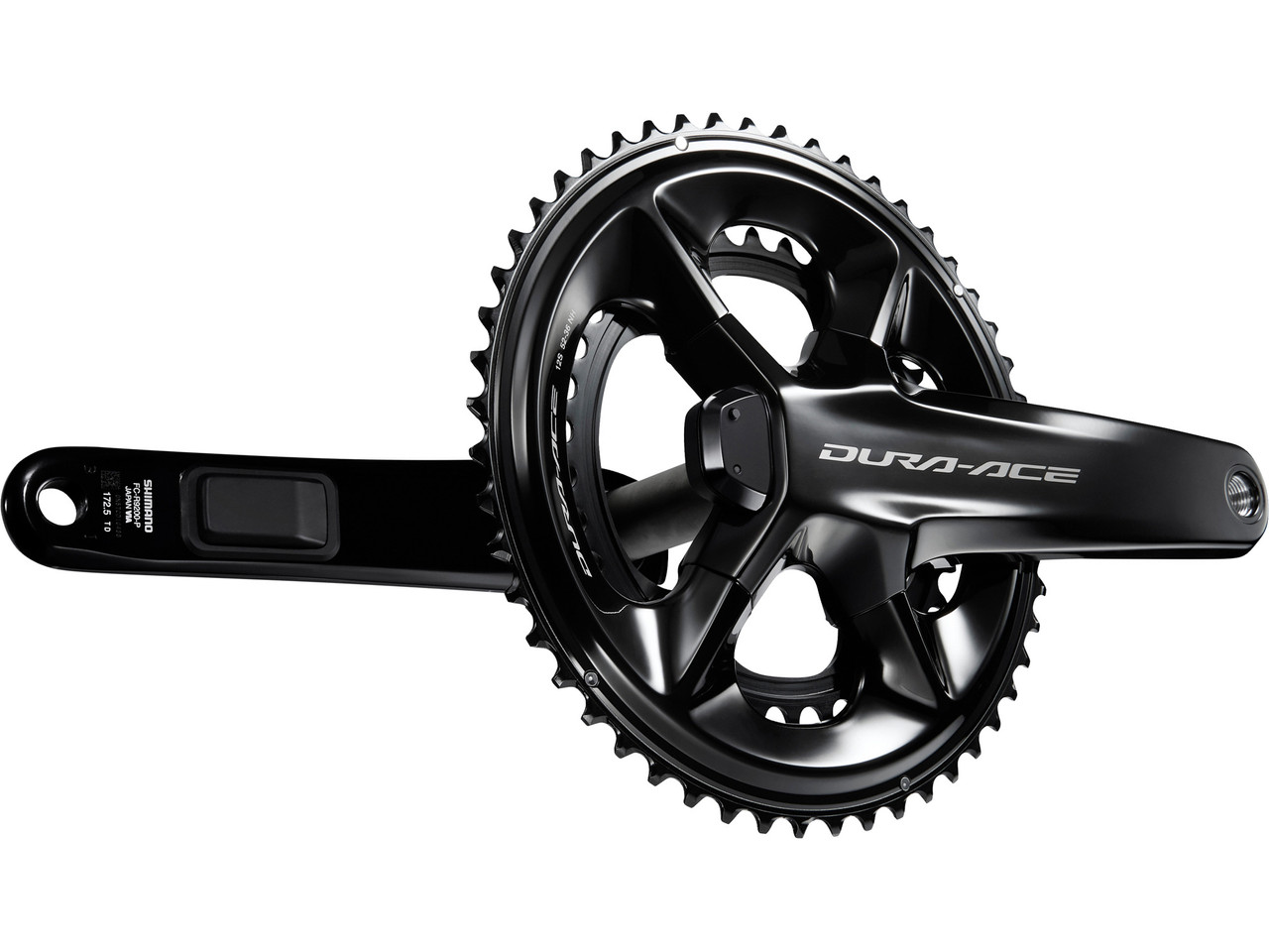 Shimano DuraAce Hollowtech II Power Meter FCR9200P Crankset bike