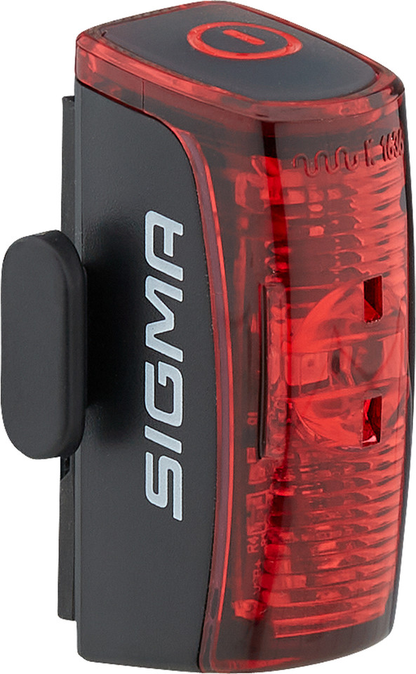 Appartement personeel infrastructuur Sigma Infinity LED Rear Light with StVZO Approval - bike-components