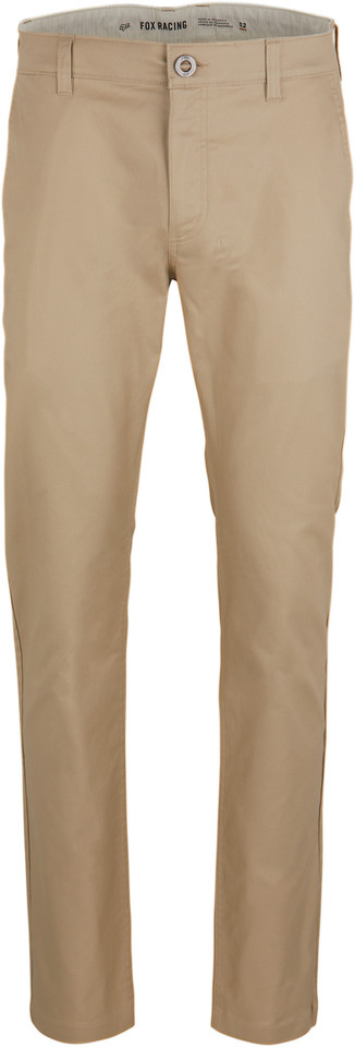 tan stretch pants