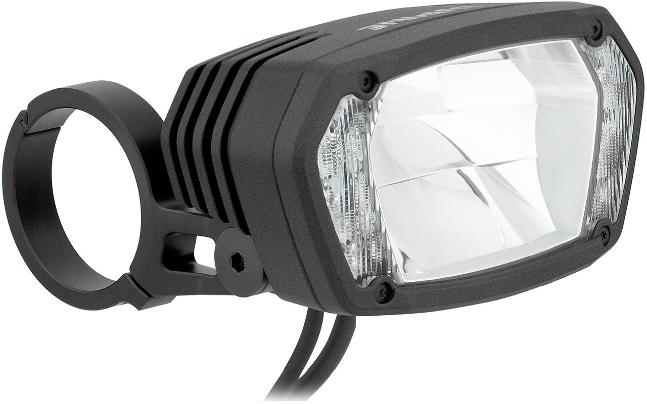 Confronteren handleiding hersenen Lupine SL X Shimano LED Front Light for E-Bikes - StVZO approved -  bike-components