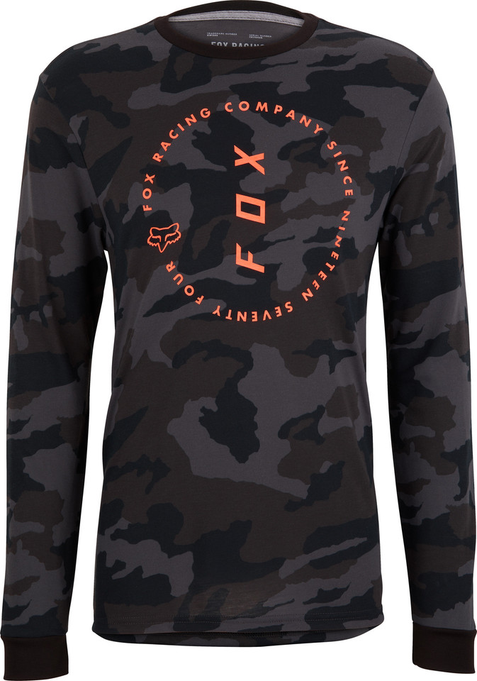 fox camo shirt