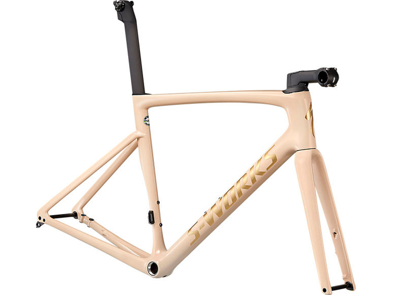 tarmac sl7 frameset weight
