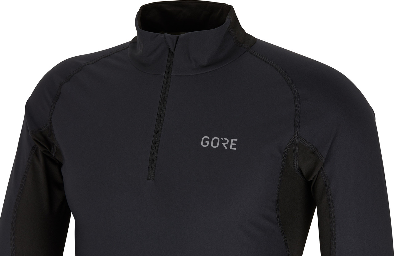 gore base layer windstopper