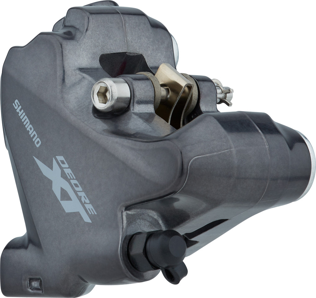 Semi-Metallic Bremsbeläge – Passend Für Shimano Deore XT BR-M8110 Scheibenbremsen