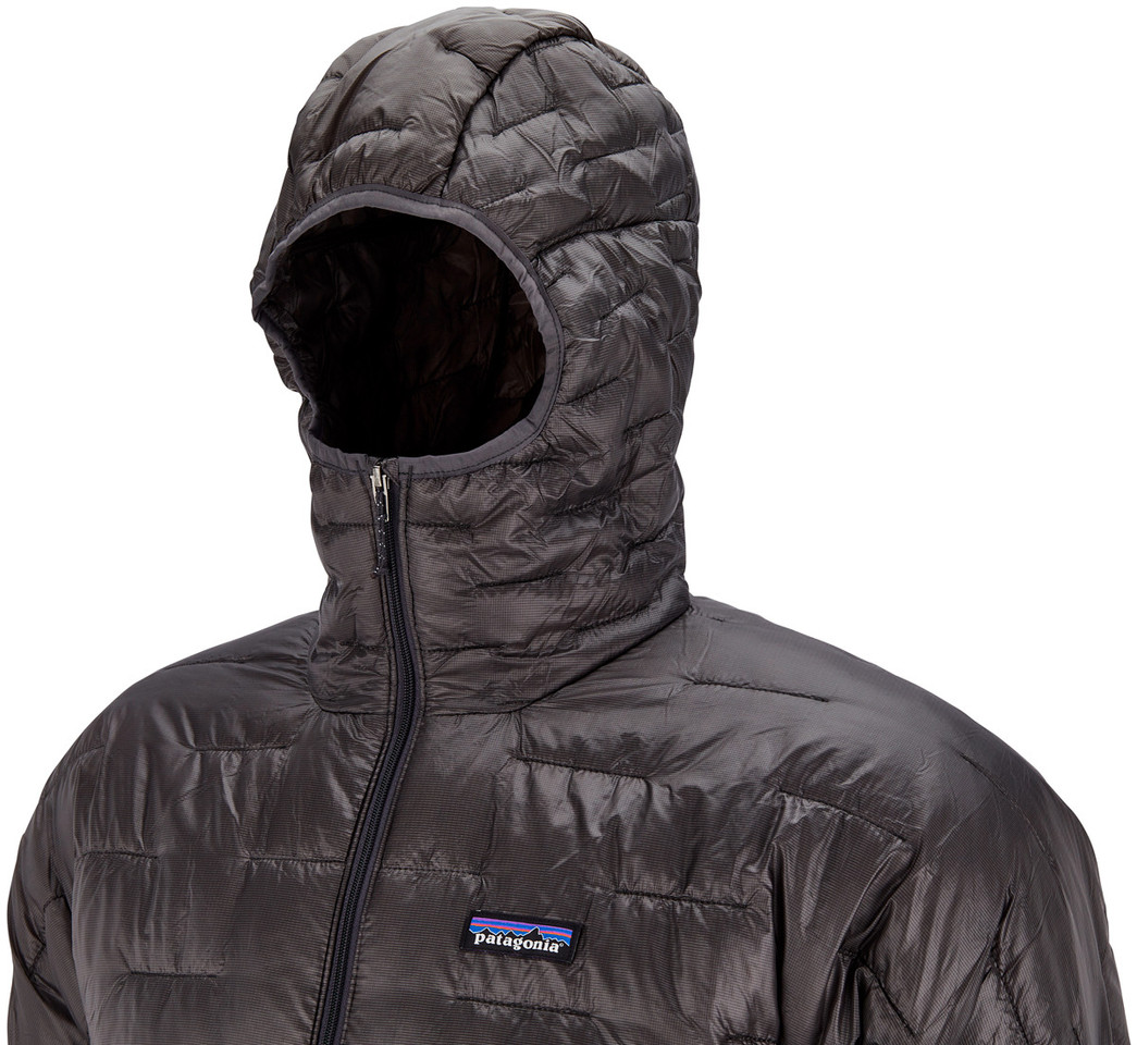 patagonia micro puff forge grey
