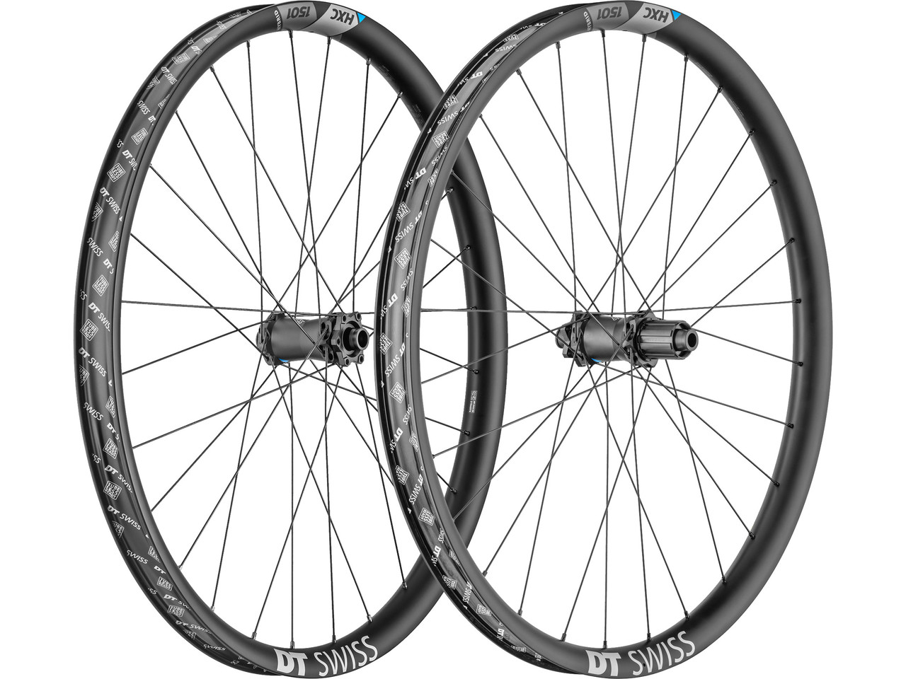 DT Swiss HXC 1501 SPLINE One 27,5" 35 Boost Disc 6Loch Hybrid